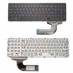 Tastatūras  Keyboard for HP Pavilion 15-A 15-D 15-E 15-G 15-N 15-R